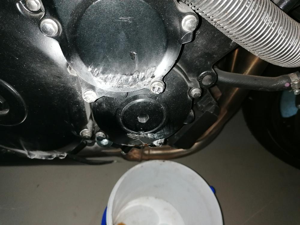 Motorrad verkaufen Suzuki Gsr 600 a Ankauf
